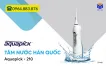 Máy tăm nước Aquapick AQ-210 bảo vệ răng miệng hiệu quả